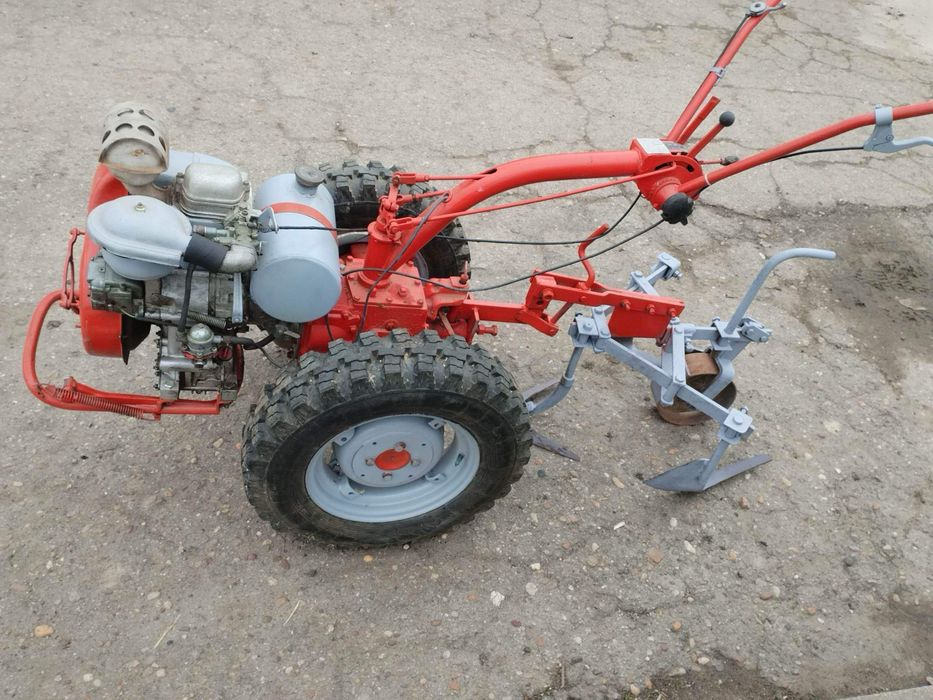 Мотоблок Belarus 6 к.с