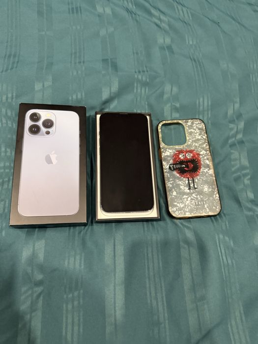 iPhone 13 Pro Sierra Blue 256 GB | iphone 13 pro albastru  256 gb