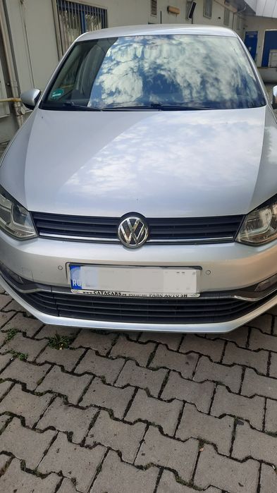 Volkswagen polo 2015