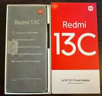 Xiaomi - Redmi 13C - NOU SIGILAT