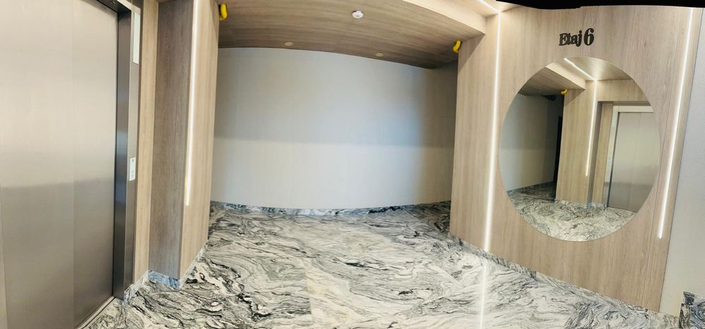 Vand apartament 3 camere NeoTower  Burdujeni, langa pizzeria For You