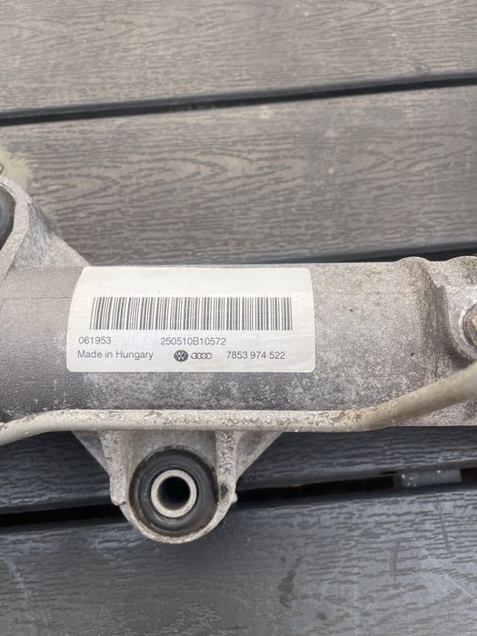 Caseta Directie Volkswagen Transporter T5 2.0 TDi an 2013