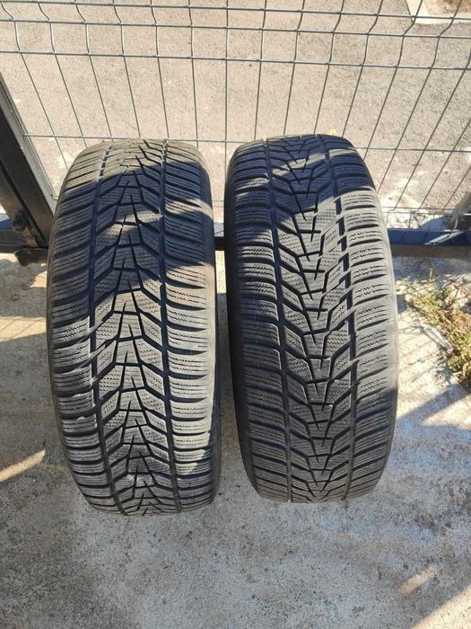 Cauciucuri Hankook winter icept evo 3 M+S 235/60 R17