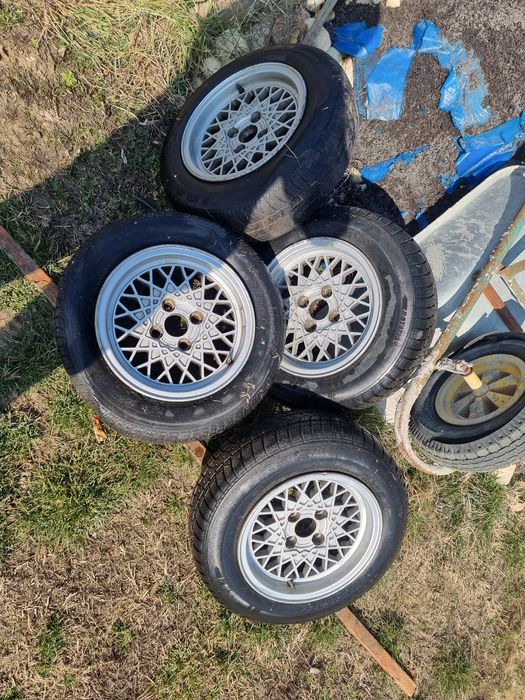 Jante  Melber 13 inchi bmw e 30 supernova solenza