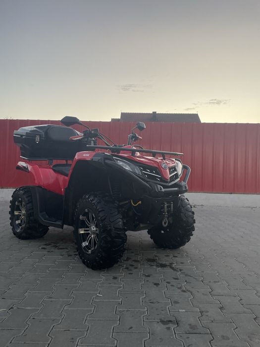 Atv Cf moto 520S