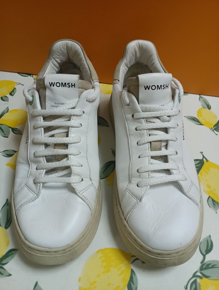 Womsh Italy N 39 кожени - 37 лв