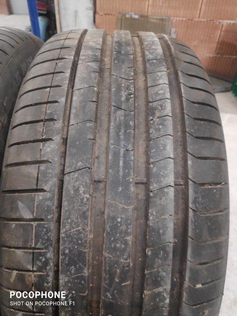 НОВИ!!! Летни гуми 19 цола Pirelli P ZERO 255/45/19