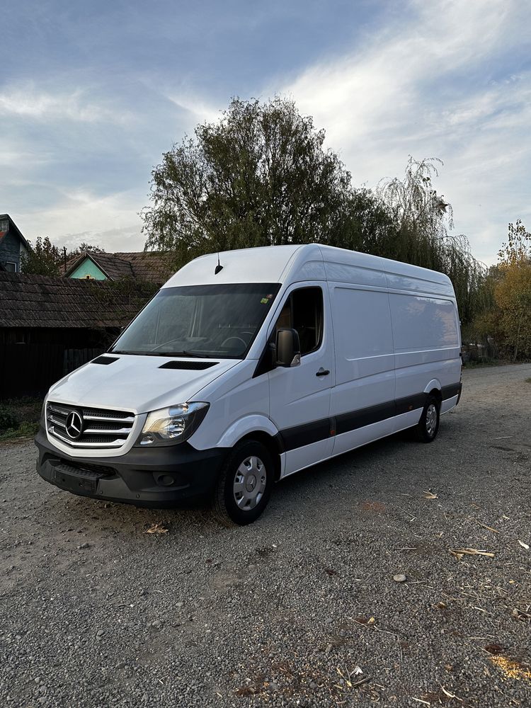 Mercedes Sprinter 316