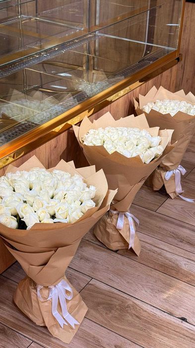 Доставка Роз по ташкенту.