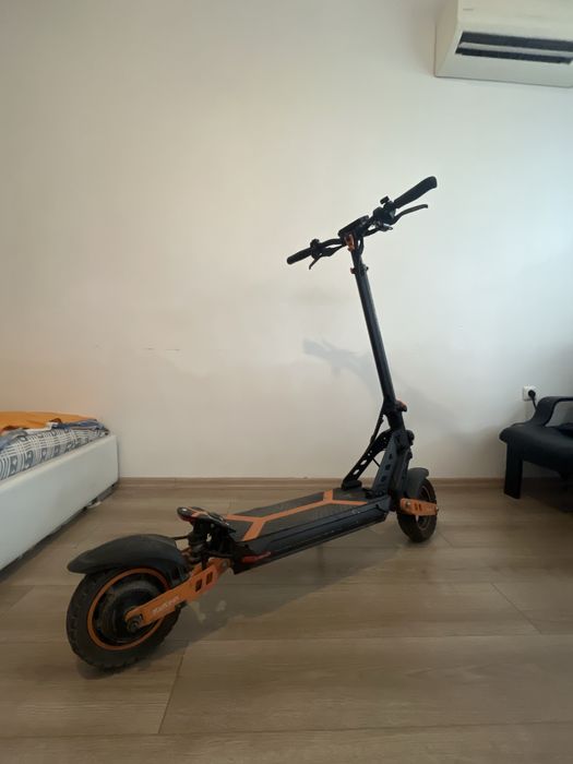 Тротинетка Kukirin G2 Max