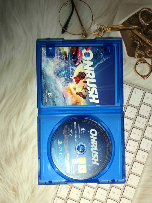 Joc On Rush Remastered Play Station PS4 Cadoul Ideal