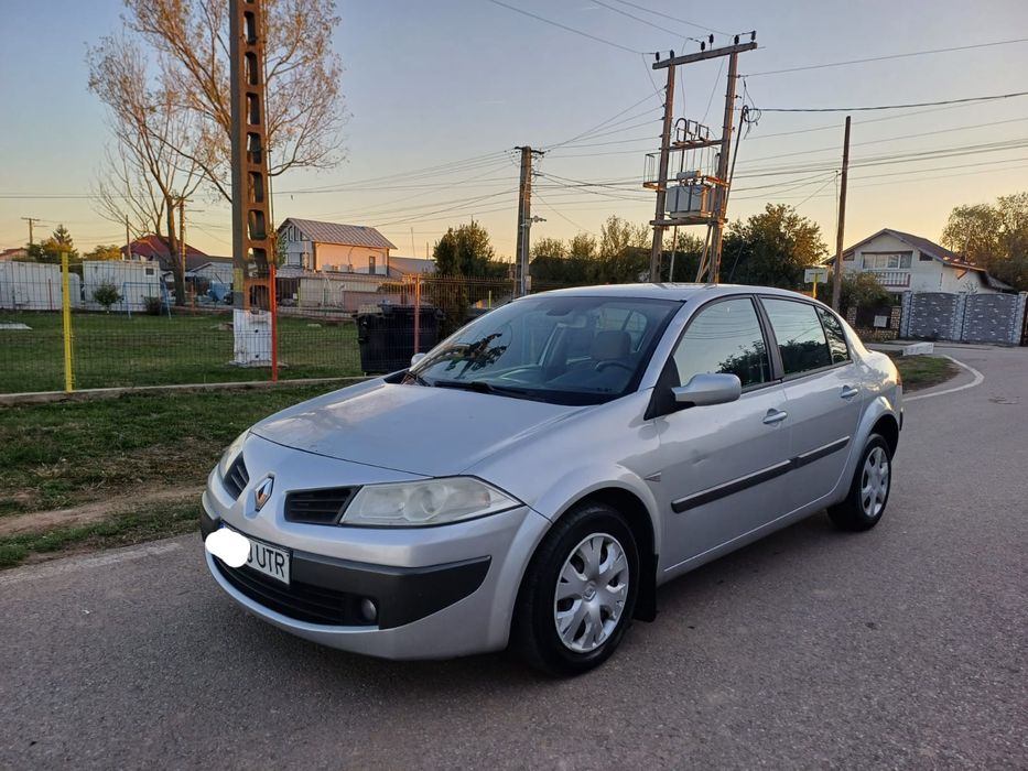 ‼️Renault megane 2007/ 1.5 DCI diesel ‼️