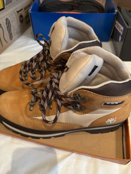 Зимни мъжки обувки Timberland в 44.5
