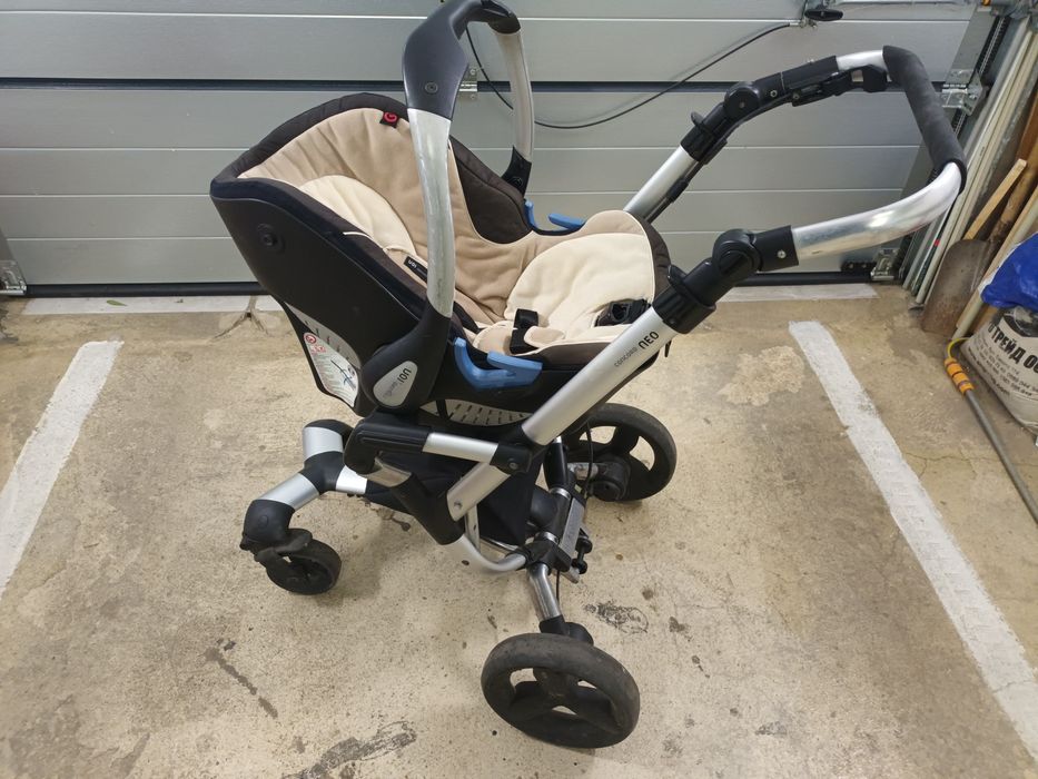 Бебешка количка Concord (Germany) к-т 4 сезона