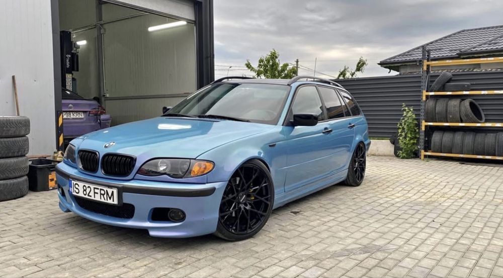 Vand Bmw e46 break