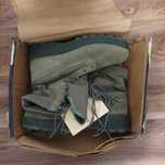 Bocanci army Wellco Aviatie, masura 14R, talpic 33 cm. Vibram+Goretex.