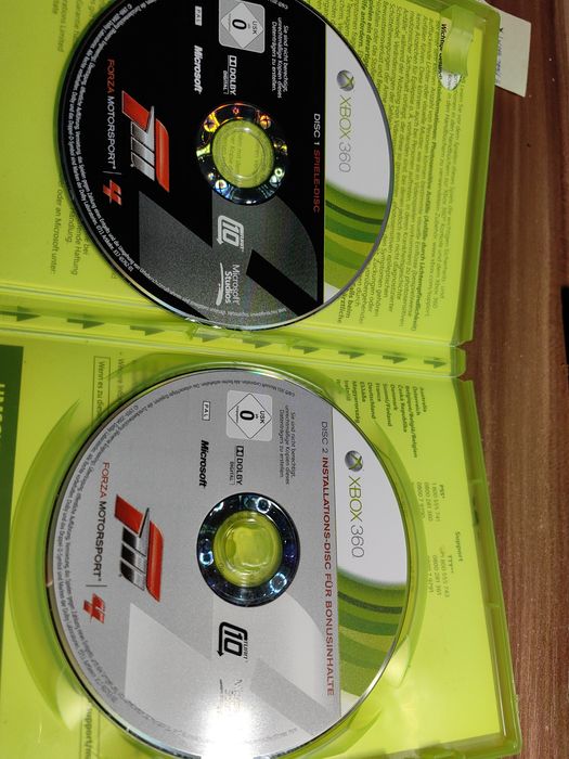 Forza Motorsport 4   Xbox 360