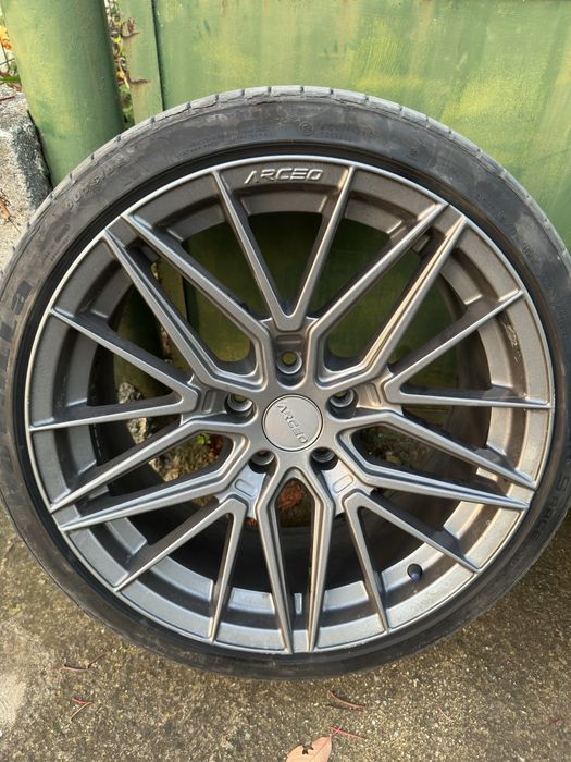 Джанти Arceo Sevilla 19”