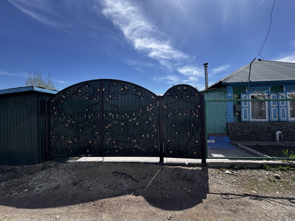 Продам дом на досафе