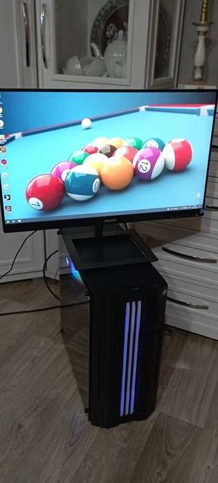 Компьютер для работы и игр core i3 10105 gtx 1650