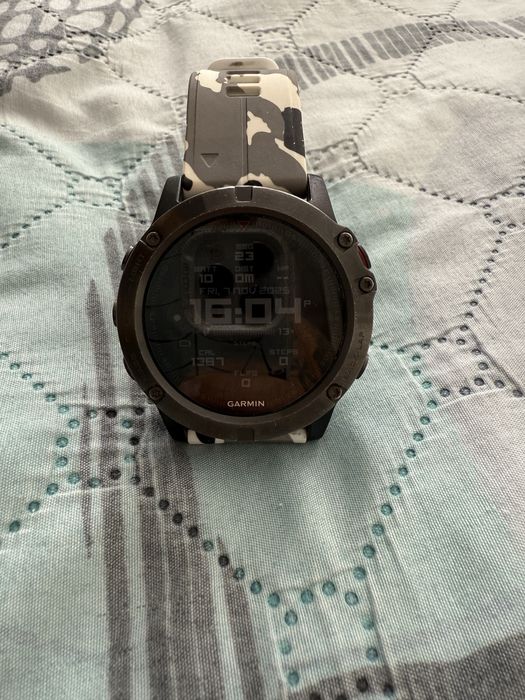 Garmin Fenix 5X като нов