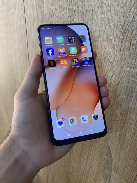 Продам телефон Redmi Note 12 128Gb