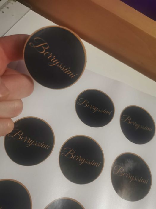 Creare de stickere - - Sticker personalizat