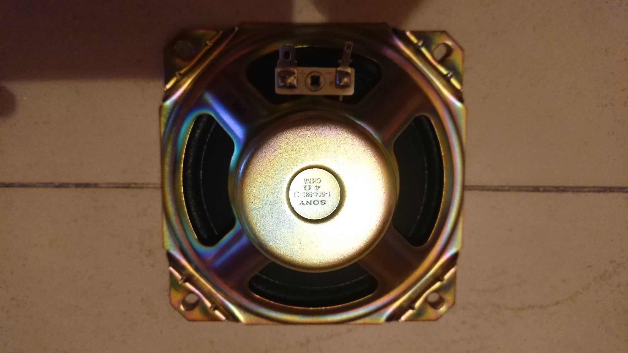2X Аудио говорителя Sony - 4 Ohm