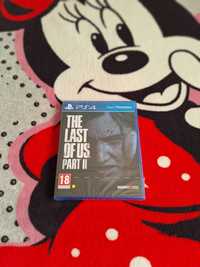 The Last Of Us 2 Ps4/Ps5 NOU