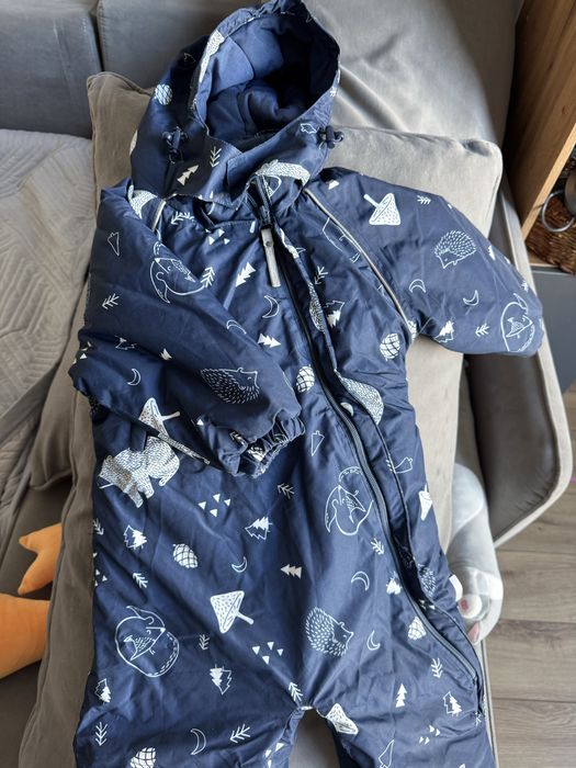 Комбинезон на мальчика