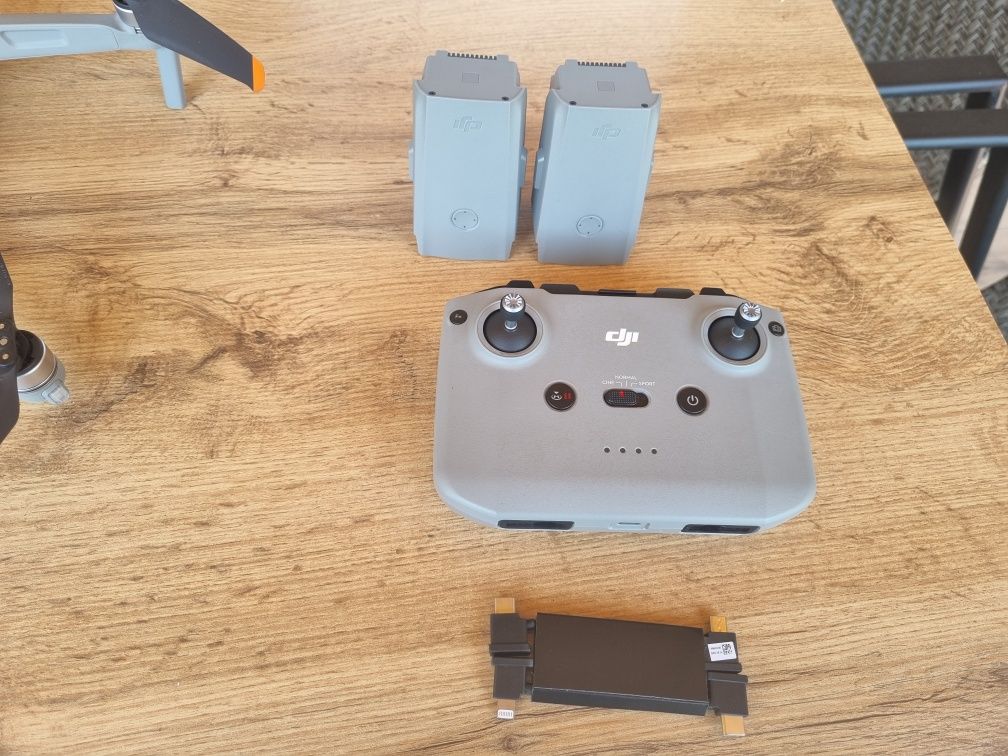 Drona Dji Air 2S Fly More combo