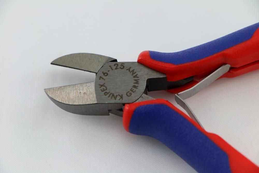 KNIPEX клещи резачки, секачки 76 22 125, внос от Германия