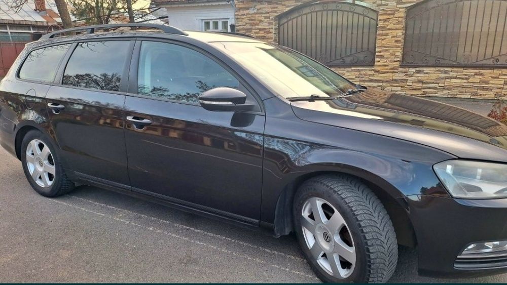 Passat b7 1.6tdi