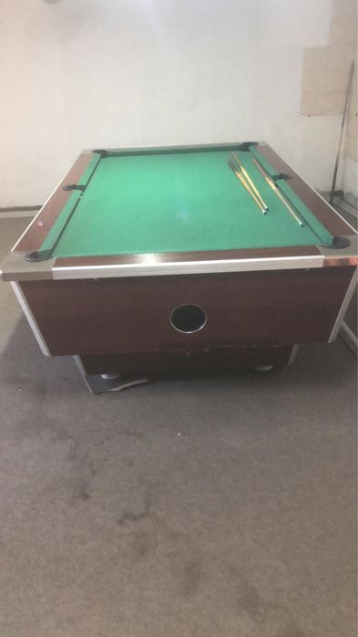 Masa biliard cu placa de ardezie nr 8