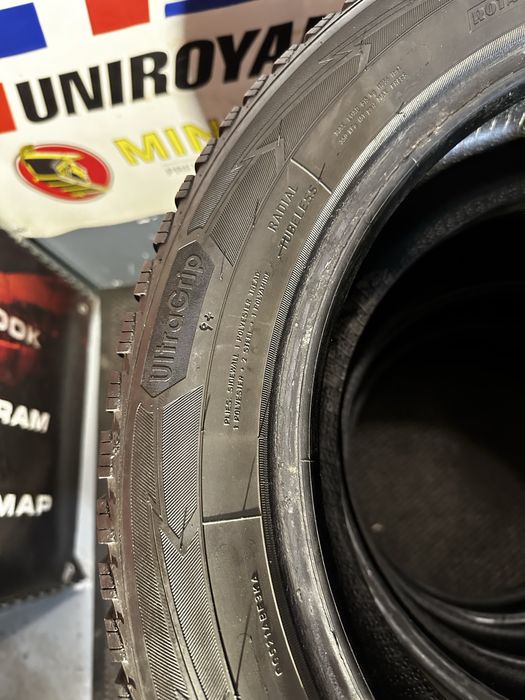 205/55 R16 91T - Goodyear Ultra Grip 9+ M+S Oferta