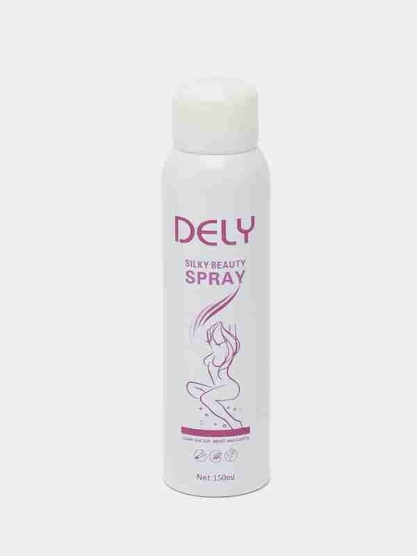 Og'riqsiz tuklarni olish uchun sprey Kingyes, depilatsiya uchun spray,