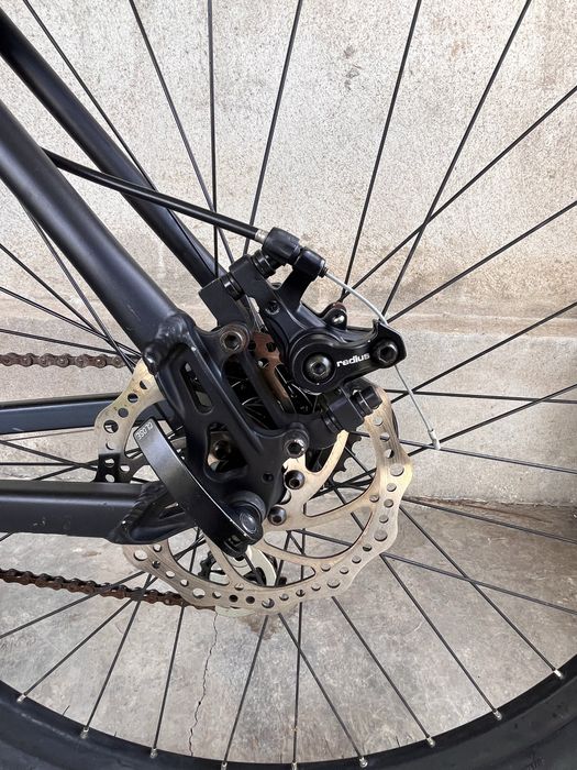 Колело Carrera Vengeance 27.5