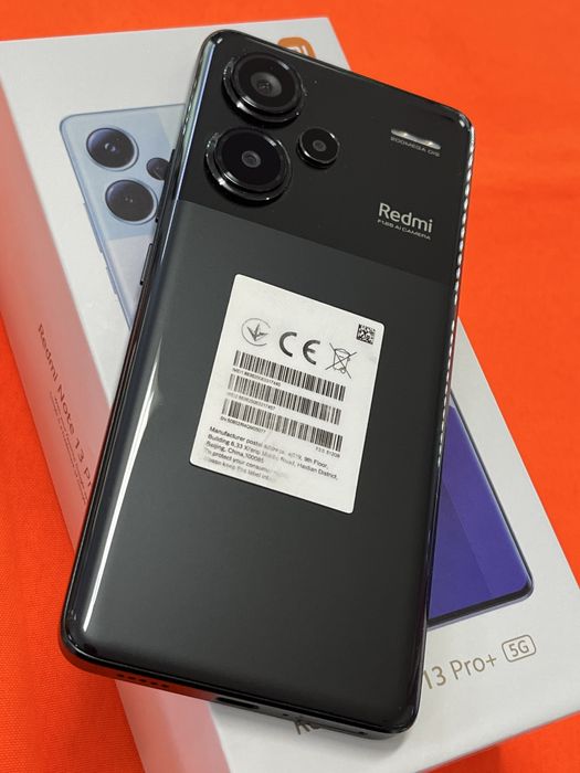Redmi Note 13 Pro Plus,512GB,RAM 16GB