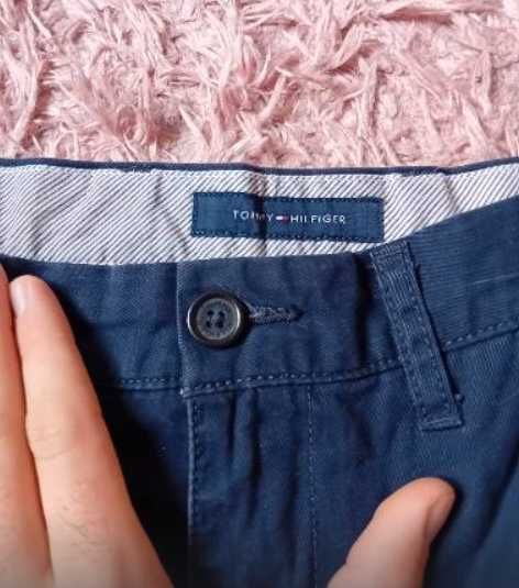Оригинални къси панталони Tommy Hilfiger