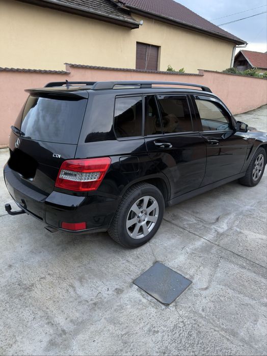 Vǎnd GLK 200 CDI