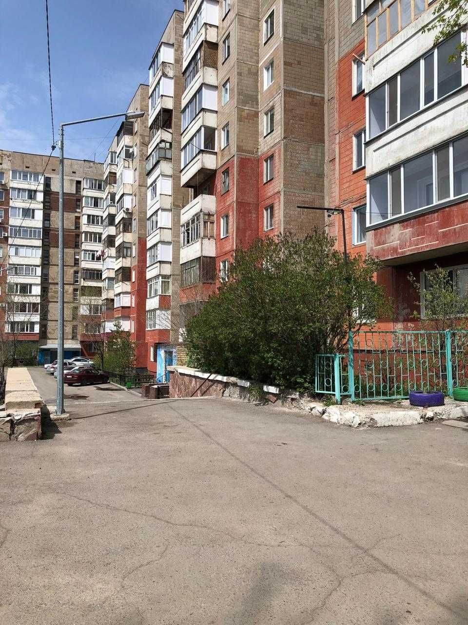 Продам 1-комн.улучшенную квартиру Юго-Восток по Ул. Таттимбета