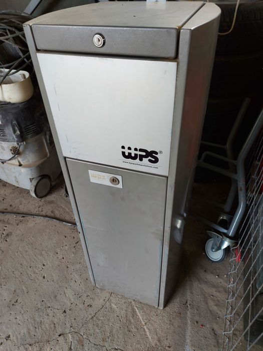 Bariera WPS electrică