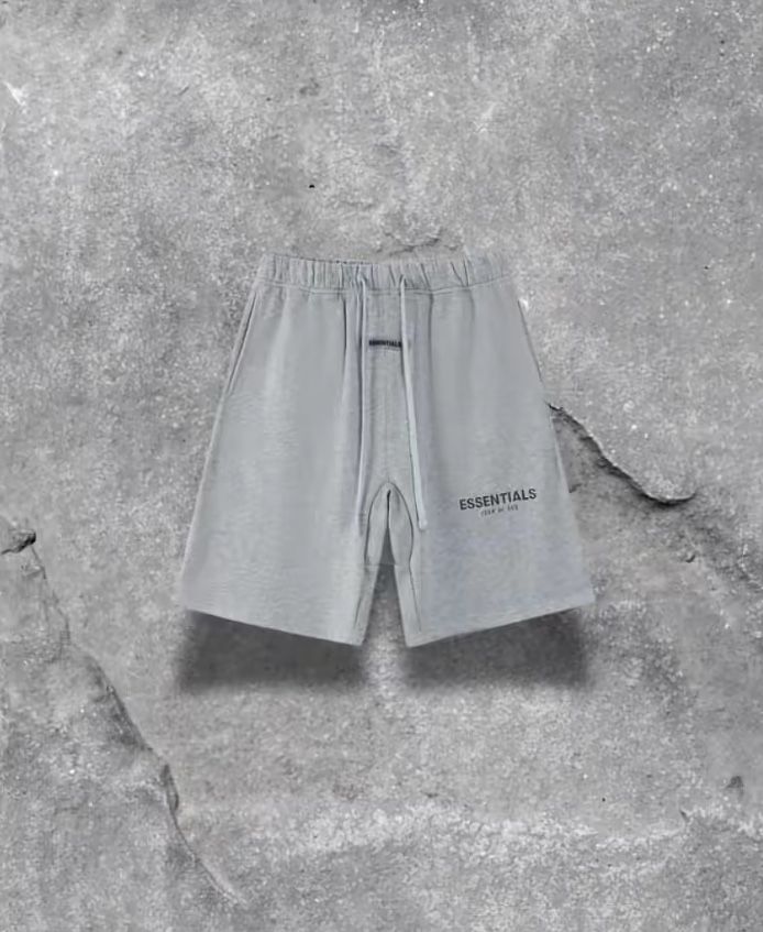 Essentials set & shorts