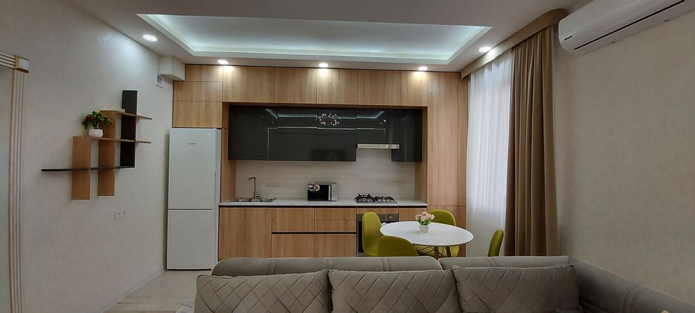 Своя 3-х комнатная квартира на «Федорович»