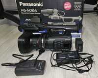 Camera video Panasonic AG-AC90 cu 215 ore de operare