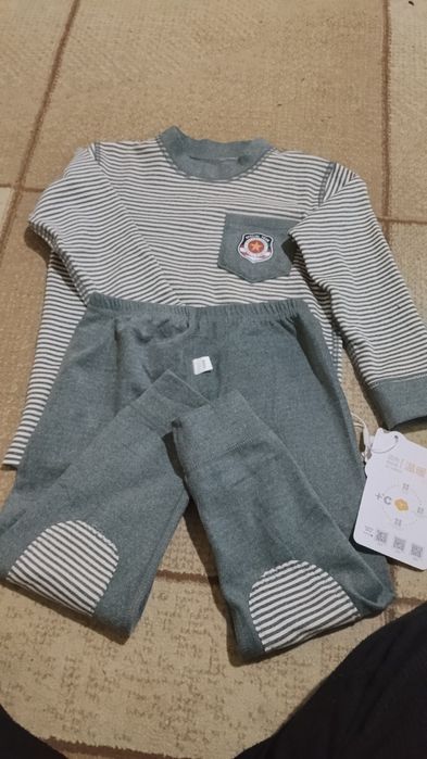 Yap yangi xitoy pijama