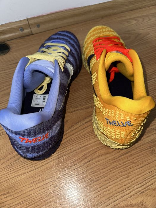Vand Nike JA 3 Hustle&Flow