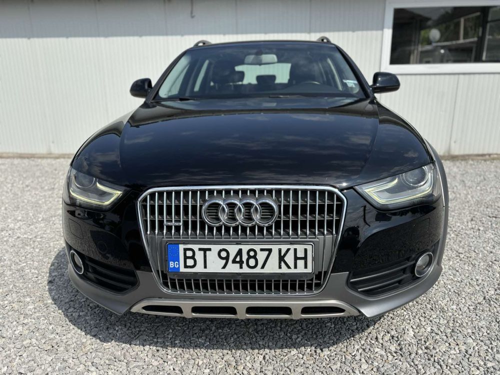 Audi A4 allroad 2.0 TDI 190k.c