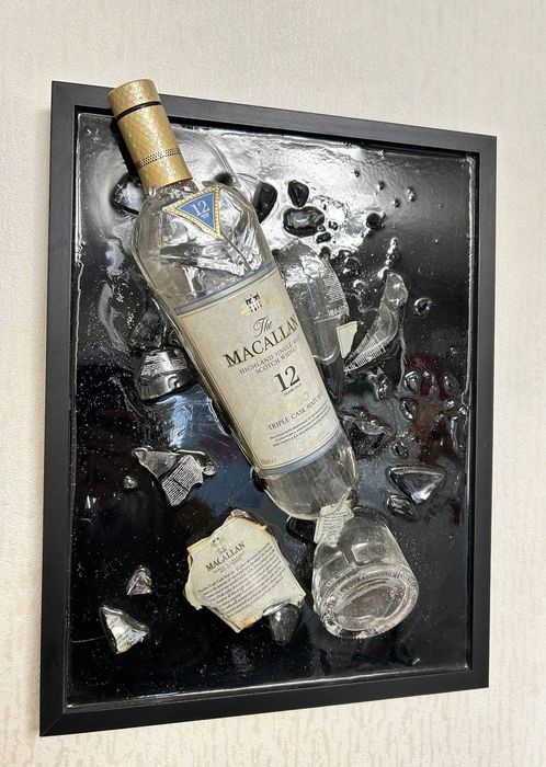 Продам интерьерные картины для баров и ресторанов собственного произво