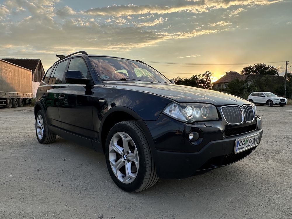 BMW X3 xDrive Automat
